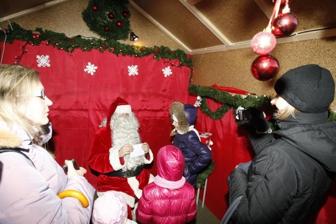 Kalėdinių mugių tradicijos Lietuvoje neatgyja