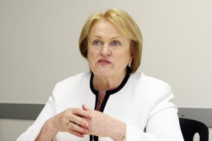 K.Prunskienė siūlo rengti du referendumus