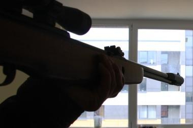 Šeimos drama: vyras medžiokliniu ginklu nušovė uošvę