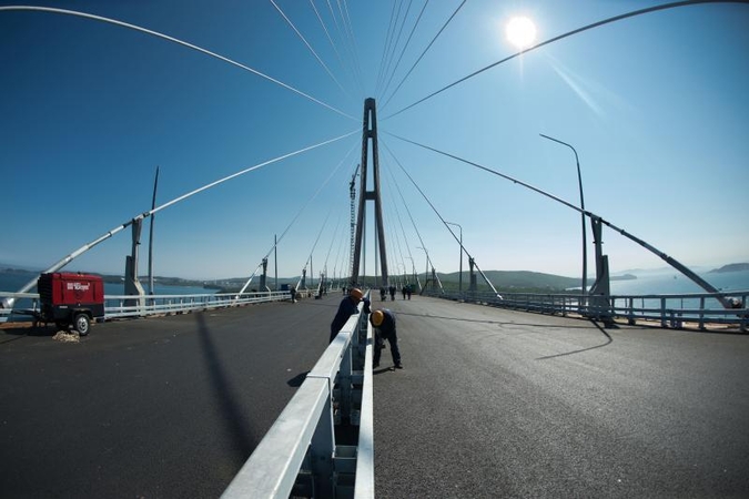 Kremlius tiesia tiltus į Aziją, siekdamas pagyvinti šalies pakraštį