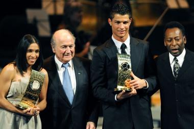Lietuvos balsai - portugalui C.Ronaldo