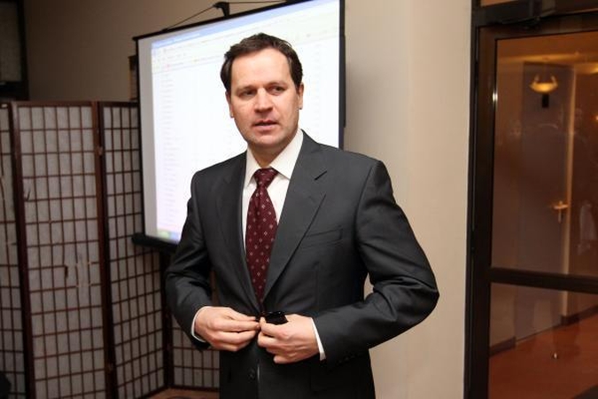 V. Tomaševskis atsisakė Seimo nario mandato