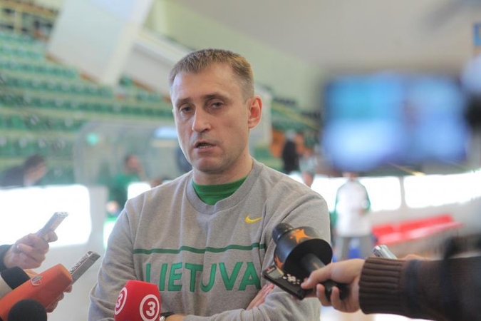 K.Kemzūra: lenkai įrodė, kad gali mesti iššūkį favoritams
