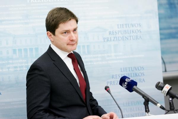 R.Žylius teigia papildęs VTEK pateiktą interesų deklaraciją