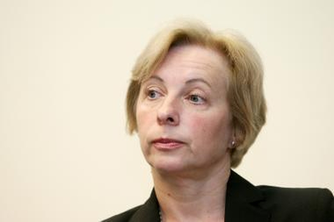 Žurnalistų etikos inspektore paskirta Z.Zamžickienė