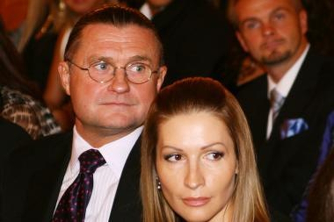 Bosai jau džiaugiasi bendra dukryte