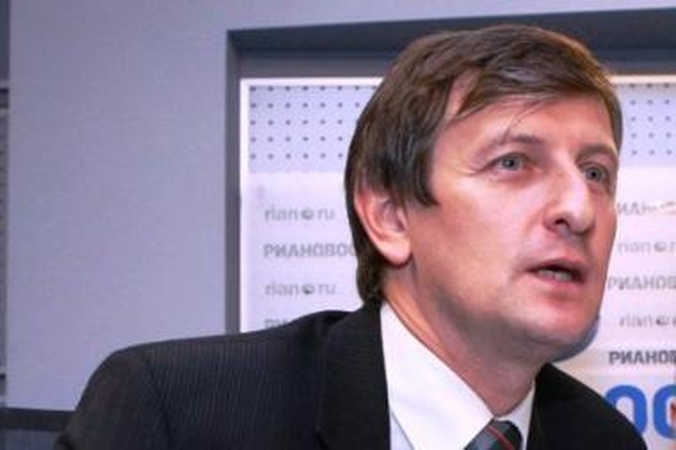 J.Romančiukas: po neramumų Minske Baltarusijos valdžia gali nutraukti beveik visų partijų veiką
