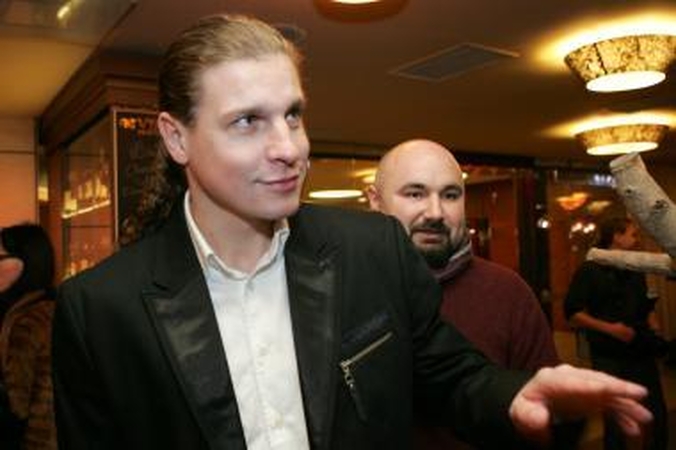 Grupė „ŽAS“ vėl sudrebins Londono sceną