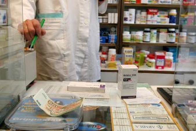 Receptuose nuo birželio – tik bendrinis vaistų pavadinimas