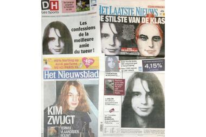 Belgas prabilo apie žmogžudystes