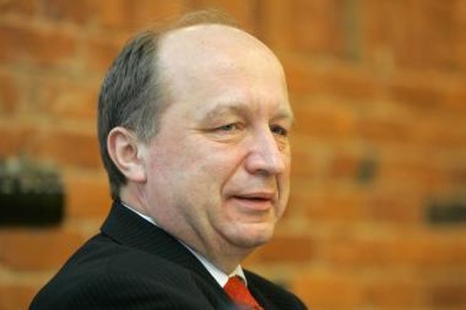 A.Kubilius: sprendimas dėl V.Navicko - teisingas, bet sankcijos turėtų būti vienodos (papildyta)