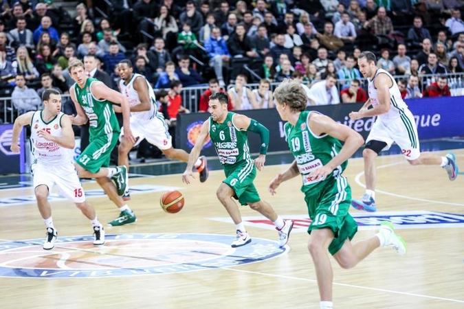 Tarp gražiausių VTB epizodų – „Žalgiris“ ir „Lietuvos rytas"