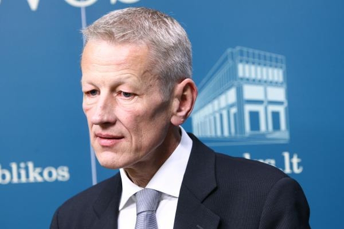 Ministras: serialas apie ekologiją gali būti "prisvilęs blynas"