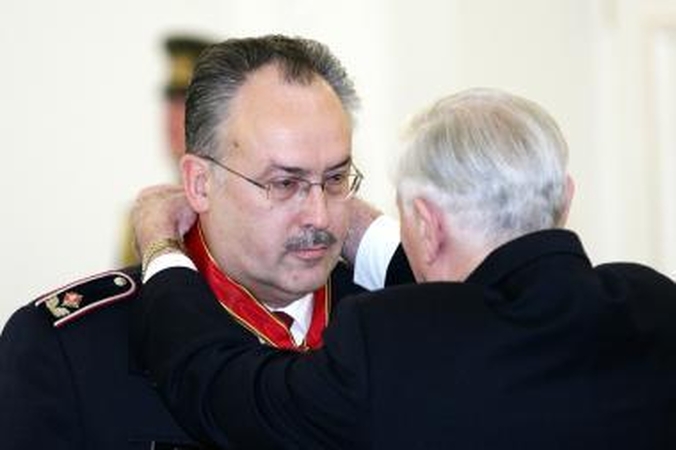 VRM ieško pamainos vadovauti FNTT baigiančiam R.Boreikai
