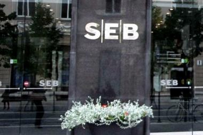 Geidžiamiausias darbdavys Lietuvoje - SEB bankas