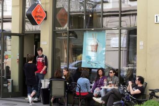 Pavasarį "Coffee Inn" kavinės Vilnių ir Kauną budins anksčiau