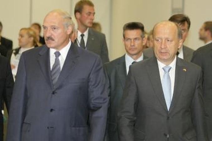 A.Lukašenka: Baltarusija dėl supaprastinto sienos kirtimo sutarties priėmė Lietuvos variantą 