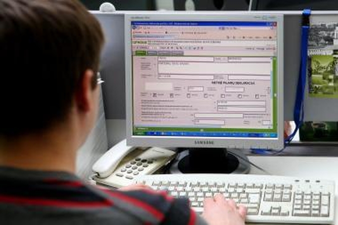 Iki gegužės 1-osios deklaruoti pajamas ir turtą turėjo apie 20 tūkst. Klaipėdos gyventojų