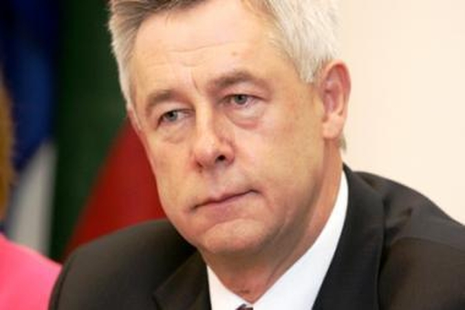 A.Normantas antrai kadencijai paskirtas Seimo kontrolieriumi