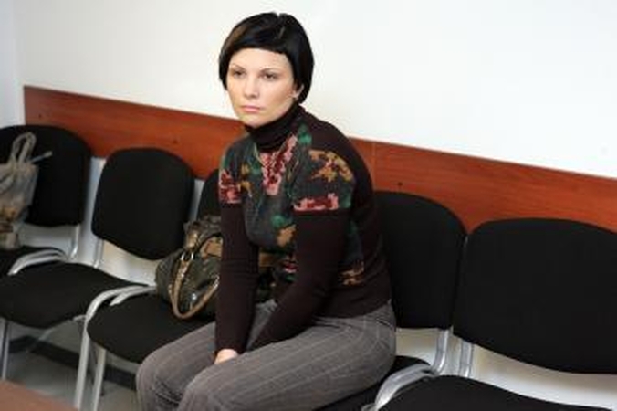 Už melagingus parodymus Darbo partijos byloje - 5000 litų bauda