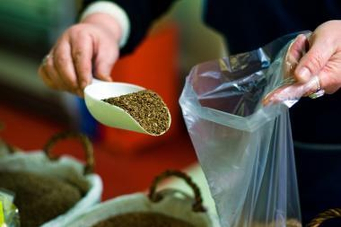 Sėmenys, o ne jų aliejus, gali sumažinti cholesterolio kiekį