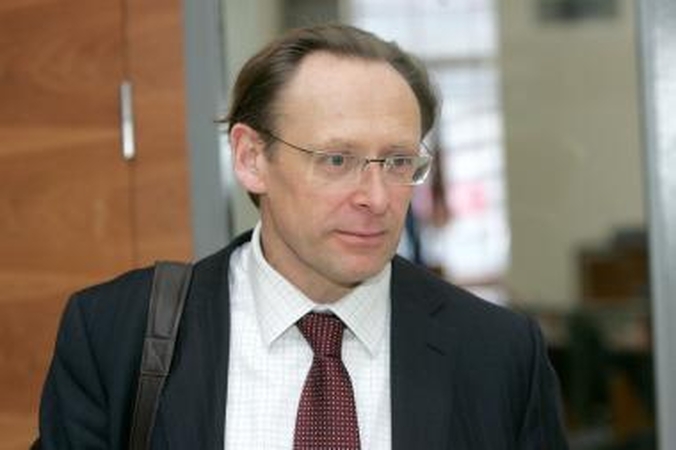 Miesto meru Diena.lt skaitytojai rinktų R.Alekną