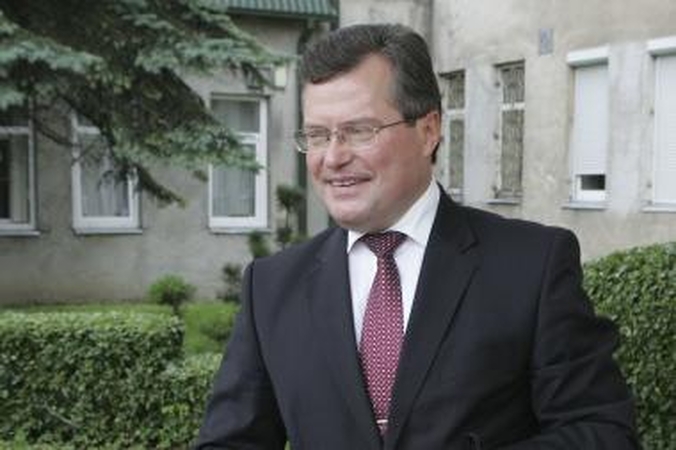 R.Šukys negaudys kyšius imančių gydytojų