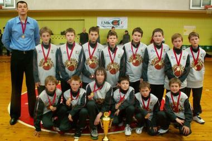 „OTO“ čempionatą laimėjo „saboniukai“
