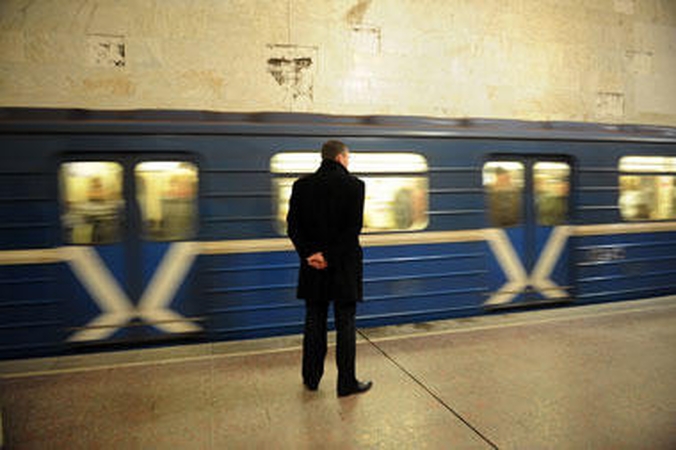 Minske metropolitenas jau veikia be apribojimų