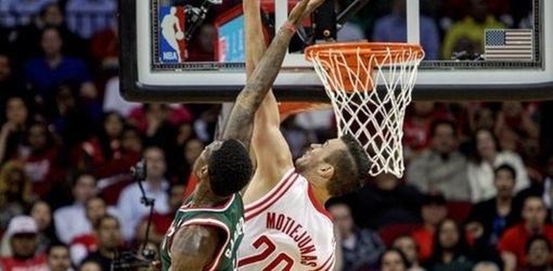 Kuklus D. Motiejūno indėlis į „Rockets“ pergalę