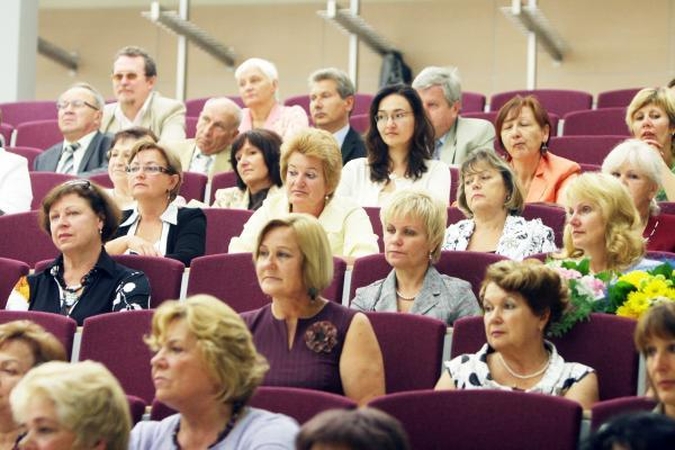 ŠMM: Dėmesys pedagogus rengiančioms studijoms pasiteisino