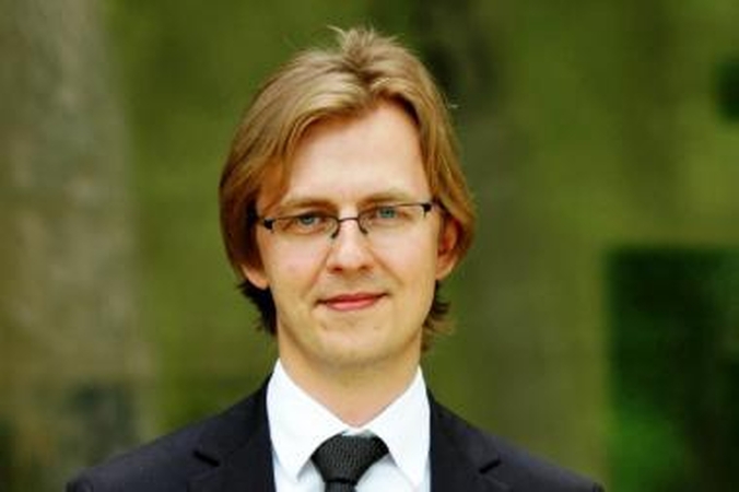 Metų finansų direktorius – J.Janukėnas iš „City Service“