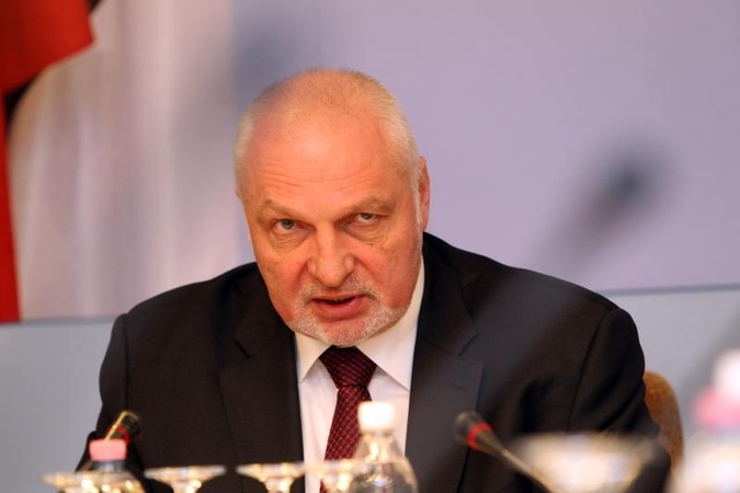 V.Mazuronis: bus sukurtos palankios sąlygos skalūnų dujų žvalgybai