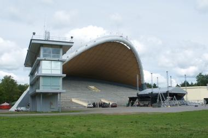 Vilniaus Vingio parke rastas apdegęs moters kūnas