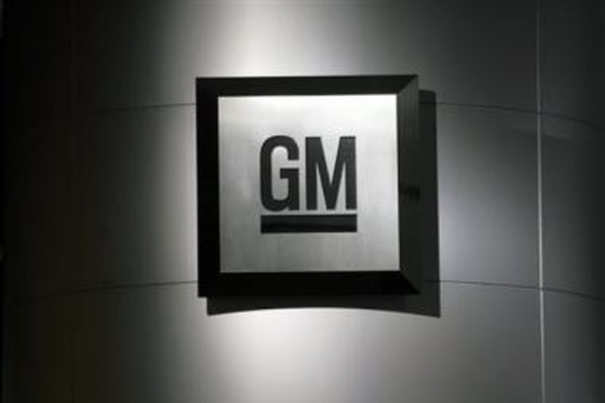 „General Motors" drastiškai mažins gamybą