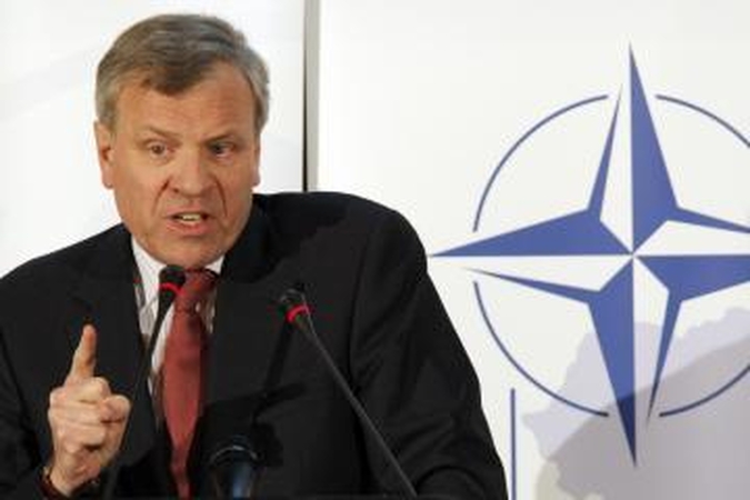 Albanija ir Kroatija priartėjo prie NATO