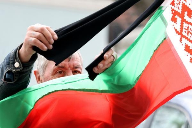 Minsko milicija mėgina sukliudyti miesto centre surengti nesankcionuotą akciją 