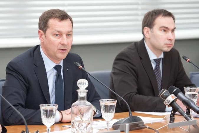 Viešojo transporto vizija: greičiau ir patogiau