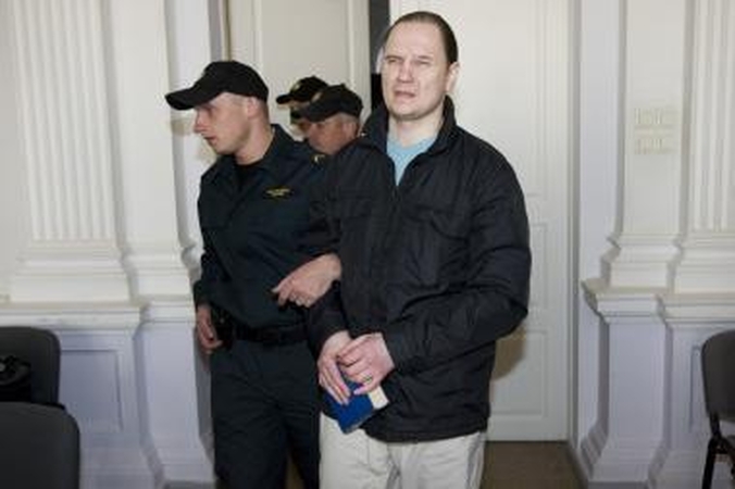 K.Michailovui suėmimas pratęstas trims mėnesiams