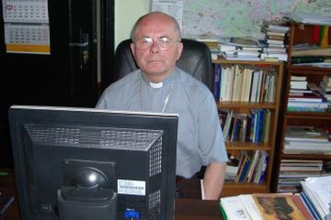 S.Tamkevičius perrinktas vyskupų konferencijos pirmininku 