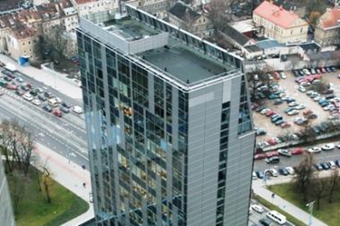 Turėtų paaiškėti Savivaldybės administracijos direktorius
