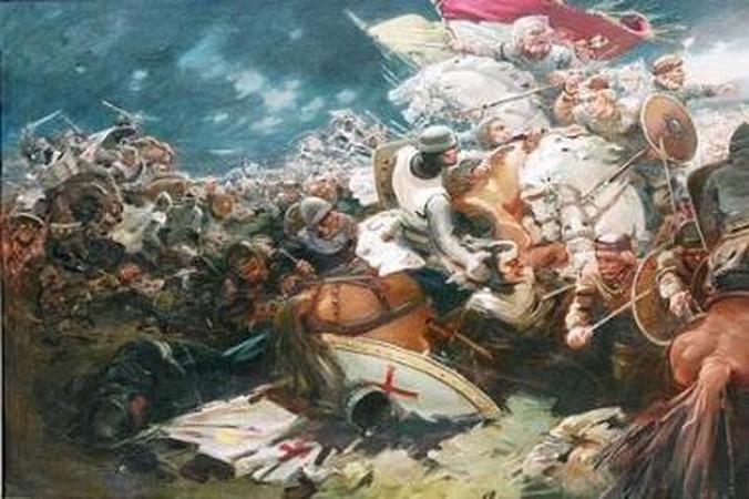Saulės mūšio memorialui papildomai prašoma 1 mln. litų