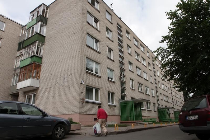 Daugiabučių namų bendrijos naudojasi galimybe gauti paramą