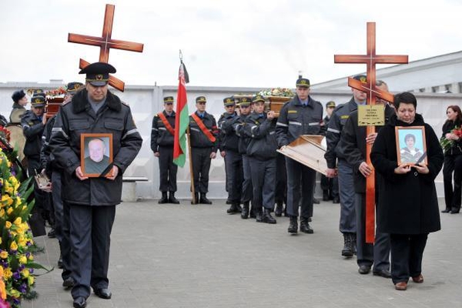 Dėl teroro akto Minske sulaikyti 5 žmonės, paviešintas teroristo vaizdo įrašas (papildyta)