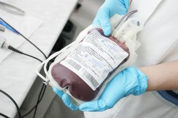 Kraujo donorystės centras - ant bankroto slenksčio