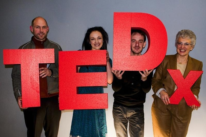 „TEDxVilnius“: 17 pranešėjų ir transliacijos visoje Lietuvoje