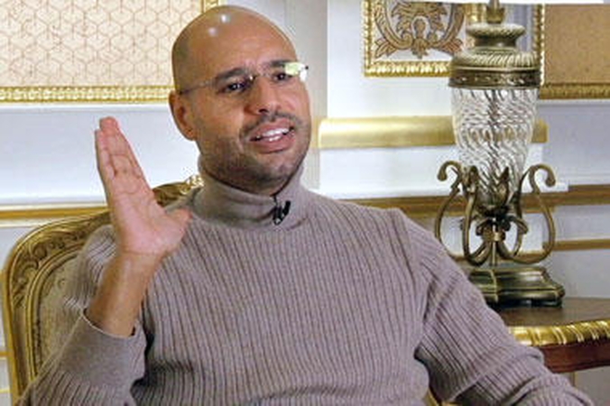 M.Kadhafi sūnūs ieško galimybių nušalinti nuo valdžios tėvą (papildyta)