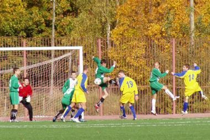 Palangoje – tarptautinis jaunių turnyras