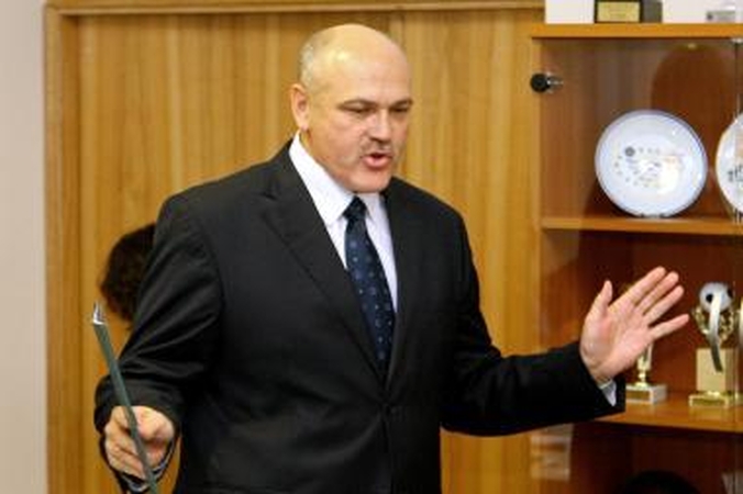 K.Betingis: žmogžudystės tyrimo aš tiesiogiai nekuravau (dar papildyta)