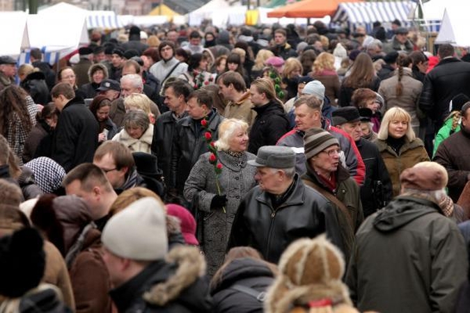 Kaune tris dienas šurmuliuos Kazimiero mugė